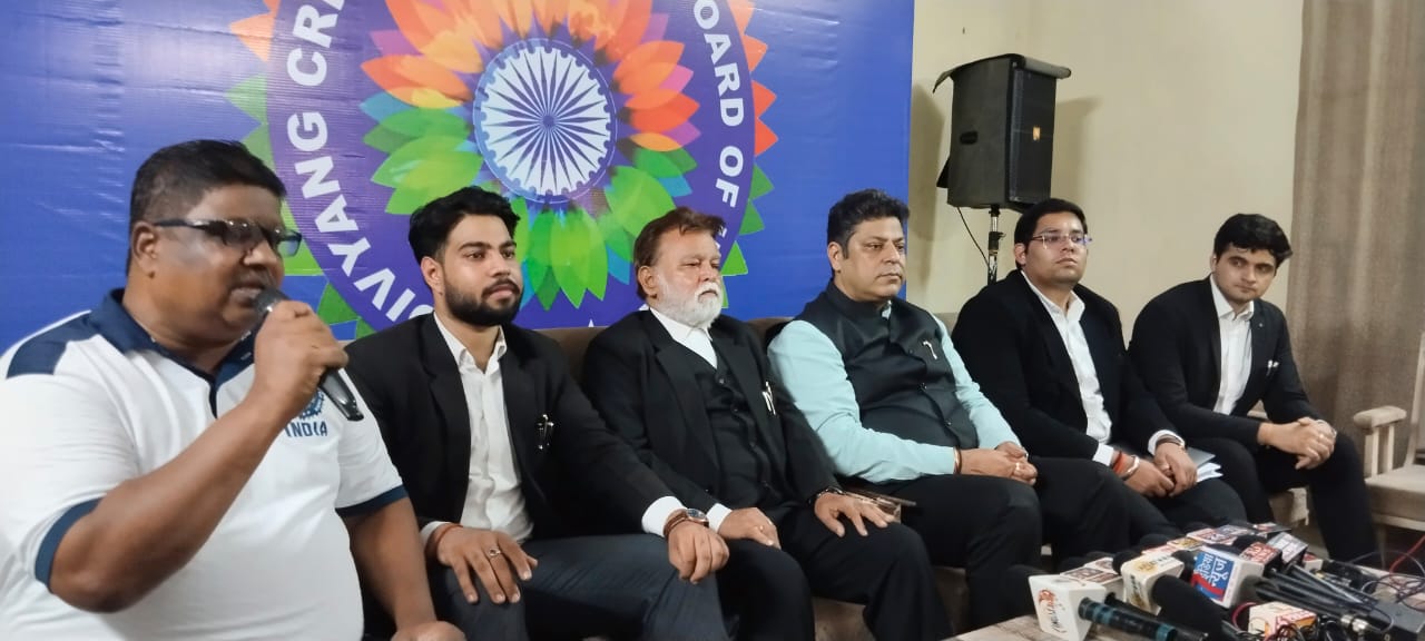 फर्जी भारतीय दिव्यांग क्रिकेट टीम का संचालन, कोर्ट के आदेश पर रविकांत चौहान के खिलाफ एफआईआर दर्ज