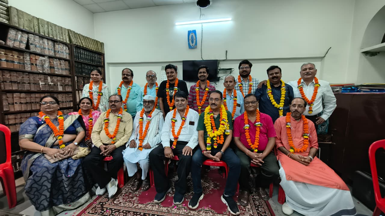 राजीव कांत लवानिया बने दशहरा मेला स्वागत समिति के 15 वीं बार अध्यक्ष, कार्यकारिणी घोषित