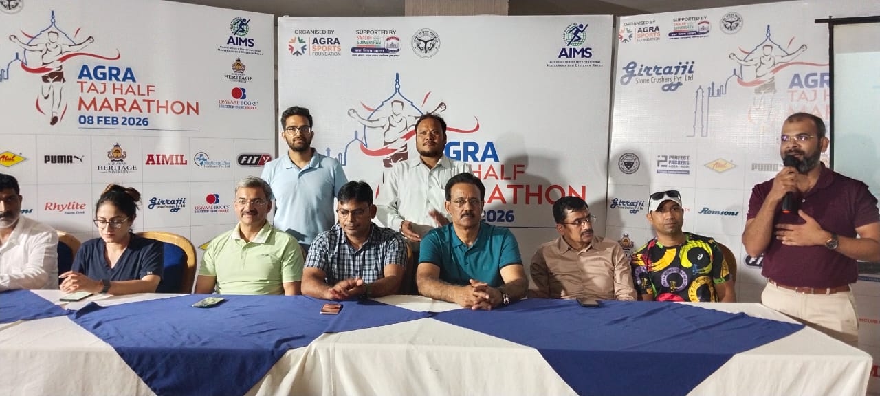अपने सबसे बड़े खेल महाकुंभ के लिए एक बार फिर तैयार है ताजनगरी