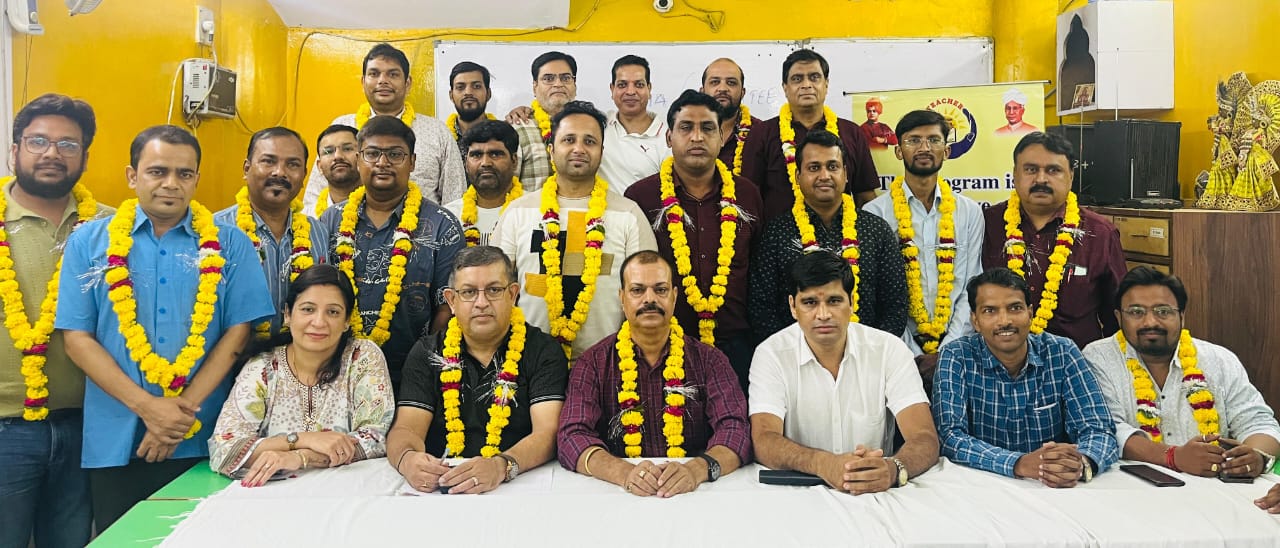 द्विवार्षिक चुनाव में आप्टा की नवीन कार्यकारिणी का हुआ गठन