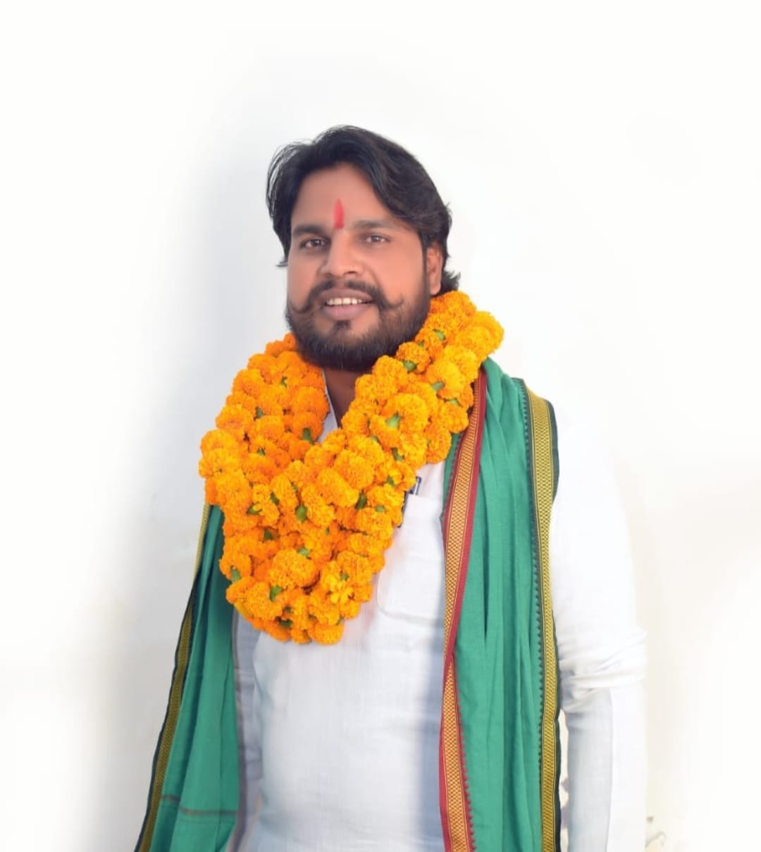 दिग्गज किसान नेता गौरव प्रधान सनातन सेवा संगठन में राष्ट्रीय अध्यक्ष युवा मोर्चा पद पर मनोनीत