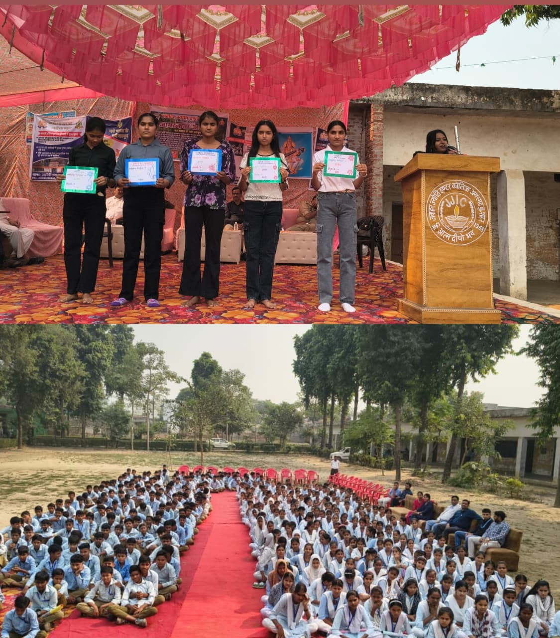 नुक्कड़ नाटकः नए आपराधिक कानूनों पर जागरूकता अभियान