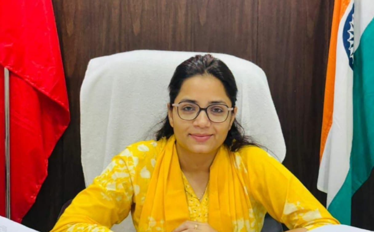 मुख्यमंत्री डैशबोर्ड में कोंच तहसील का दबदबा, प्रदेश की 351 तहसीलों में पहला स्थान हासिल