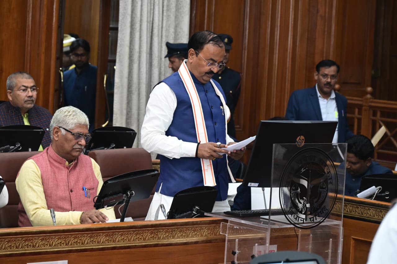 विकसित भारत की संकल्पनाओं को समर्पित बजट है: डिप्टी सीएम केशव प्रसाद मौर्य