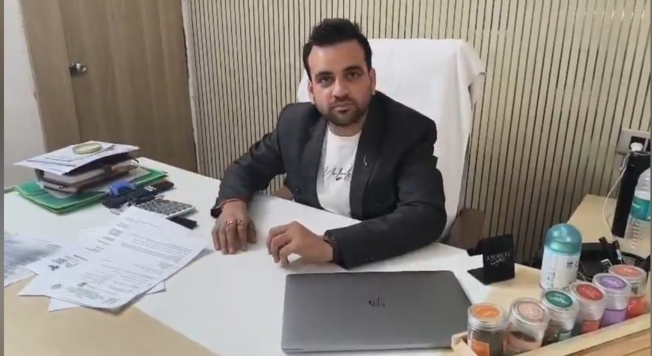 हिमालय इंडस्ट्रीज के मालिक ने तोड़ी चुप्पी, दूषित पानी के आरोपों को बताया निराधार