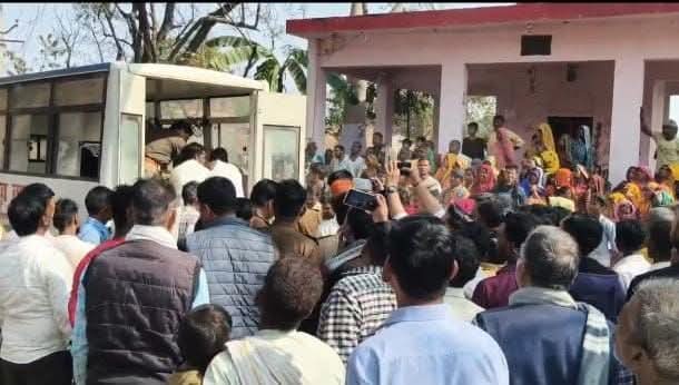 नहर में डूबे युवक का शव 24 घंटे के गहन तलाशी अभियान के बाद किया बरामद