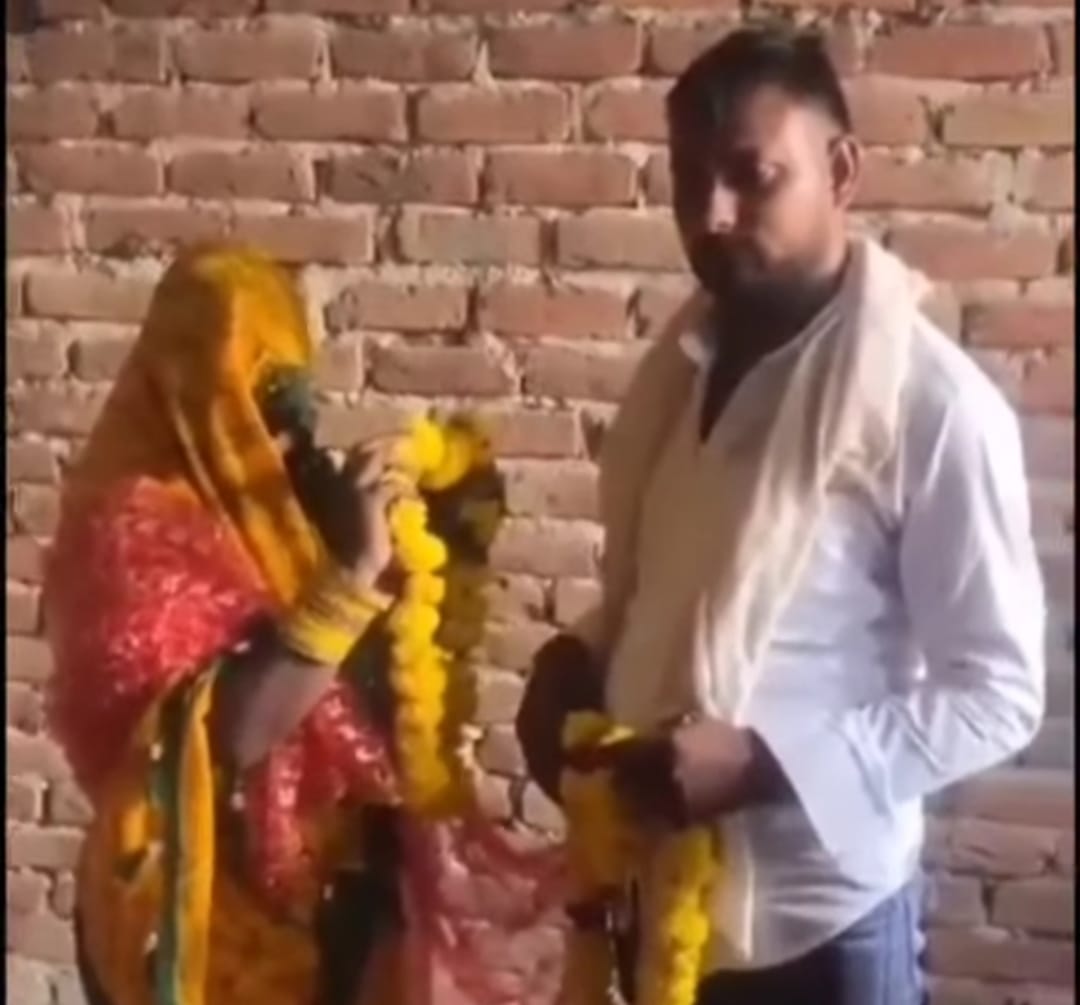 इंस्टाग्राम वाली दुल्हनिया लाखों रूपये की नगदी व जेवरात लेकर हुई फुर्र