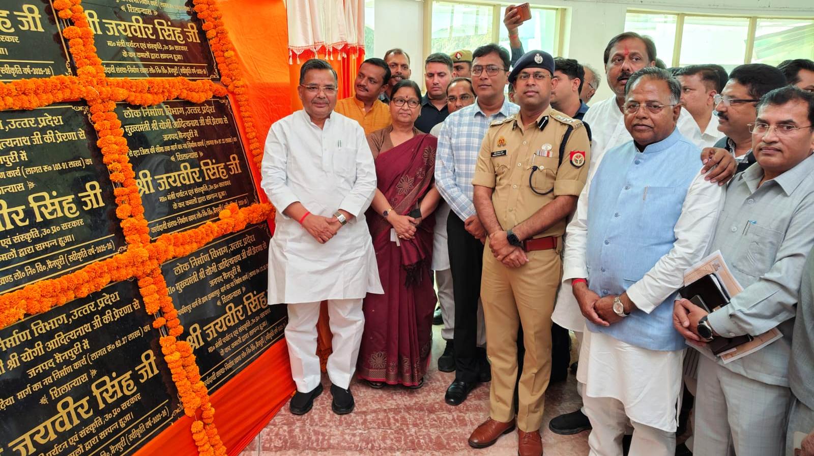 आधुनिक शहर के रूप में विकसित करने की दिशा में तेजी से हो रहे विकास कार्य-पर्यटन मंत्री