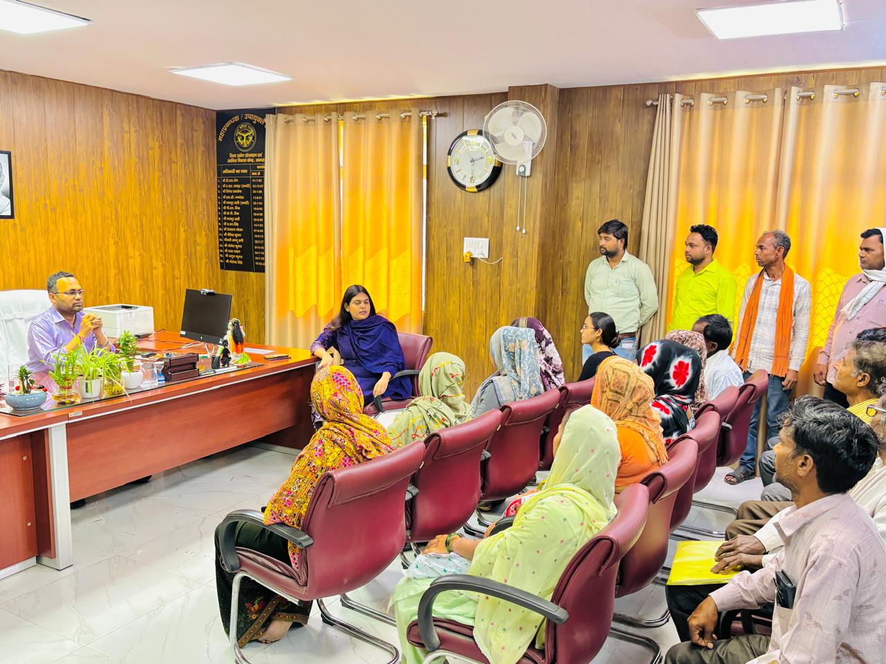 CM युवा स्वरोजगार योजना पर जागरूकता कार्यक्रम का हुआ आयोजन