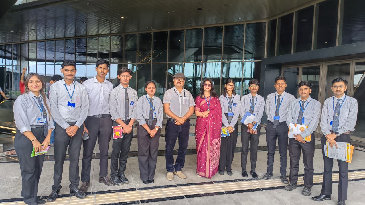 संस्कृति विवि के छात्रों ने ‘आहार 2026’ मेले में सीखीं वैश्विक पाक कला की बारीकियां