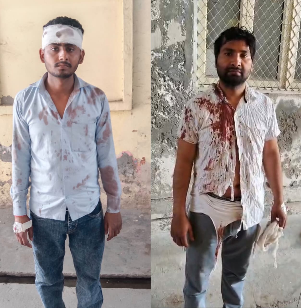 पत्रकार के परिवार की नहीं हो रही सुनवाई, 8 मार्च को हुआ था कातिलाना हमला, खुले आम घूम रहे हमलावर