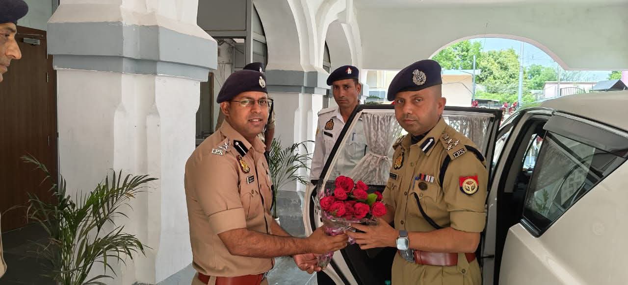 डीआईजी आगरा रेंज करेंगे मैनपुरी पुलिस के कार्याें की समीक्षा