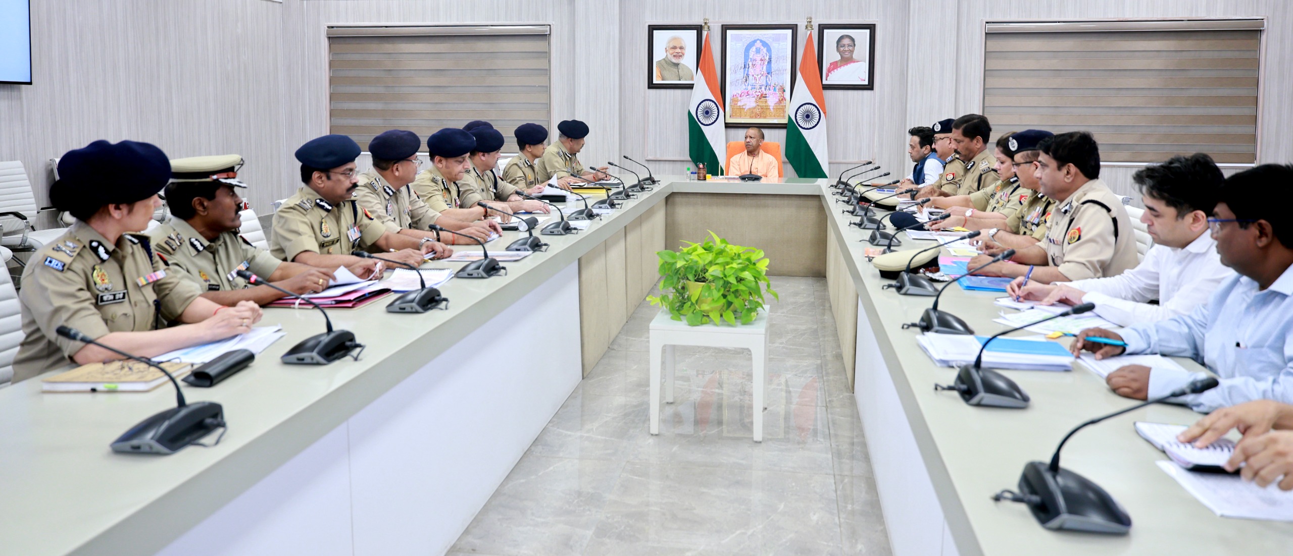 यूपी पुलिस में इस वर्ष होगी 81 हजार से अधिक पदों पर भर्ती