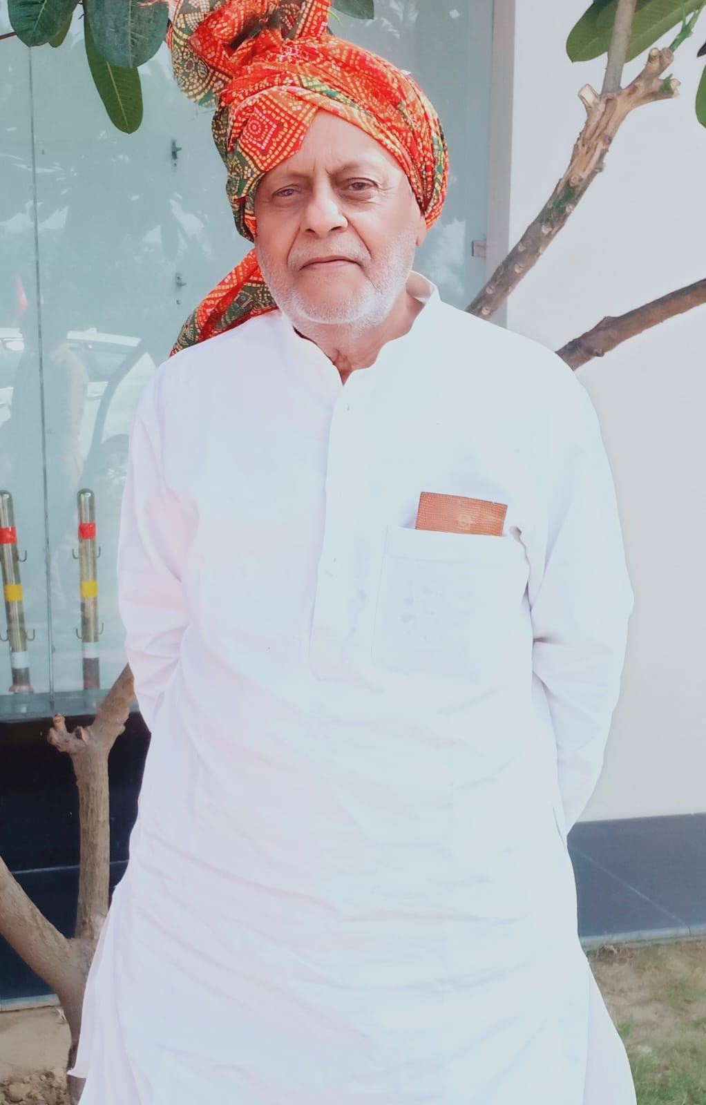 अखिलेश यादव की सरकार में किसानों का हित सर्वोपरि: राजेंद्र चौधरी