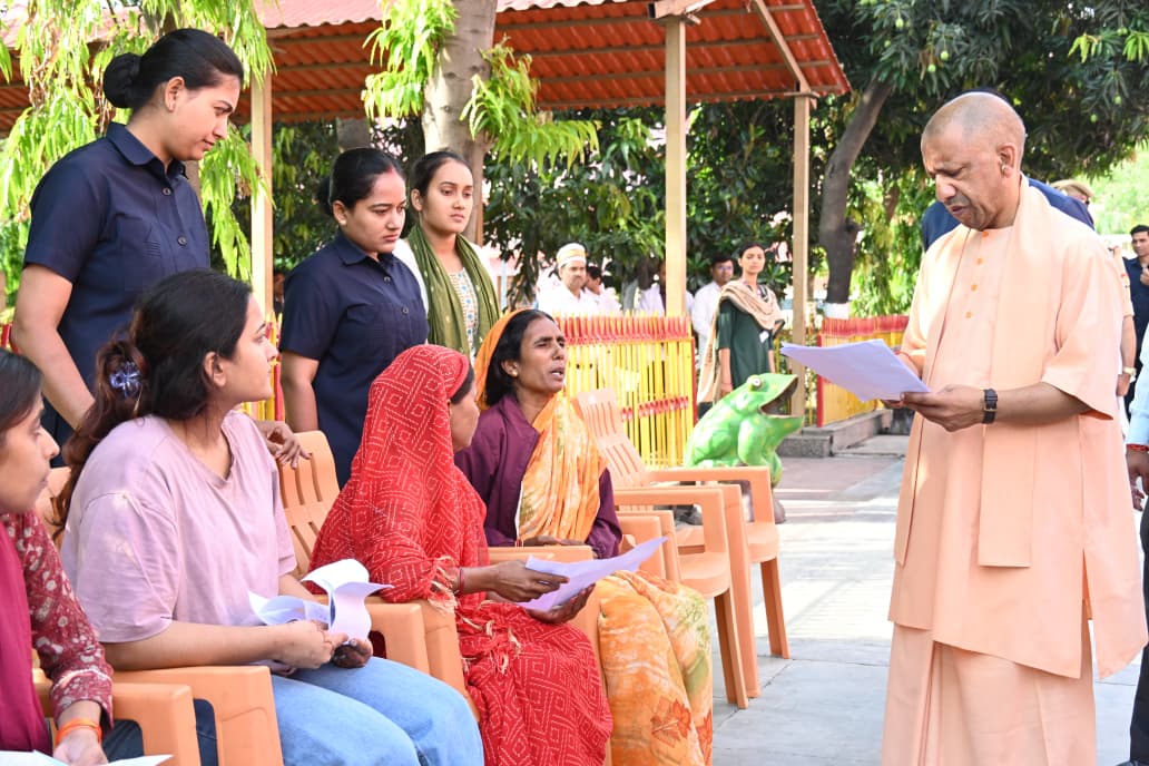मत करें चिंता, हर समस्या का कराएंगे समाधान: मुख्यमंत्री