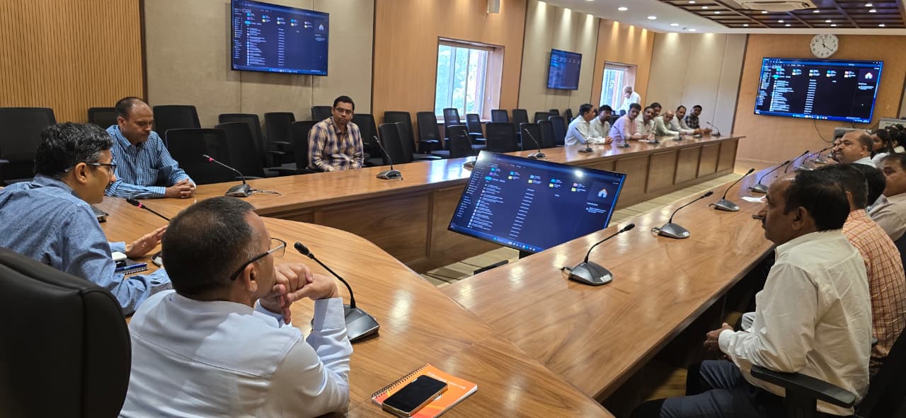 आयुक्त सभागार में आयोजित हुई व्यापक जागरूकता एवं प्रशिक्षण कार्यशाला