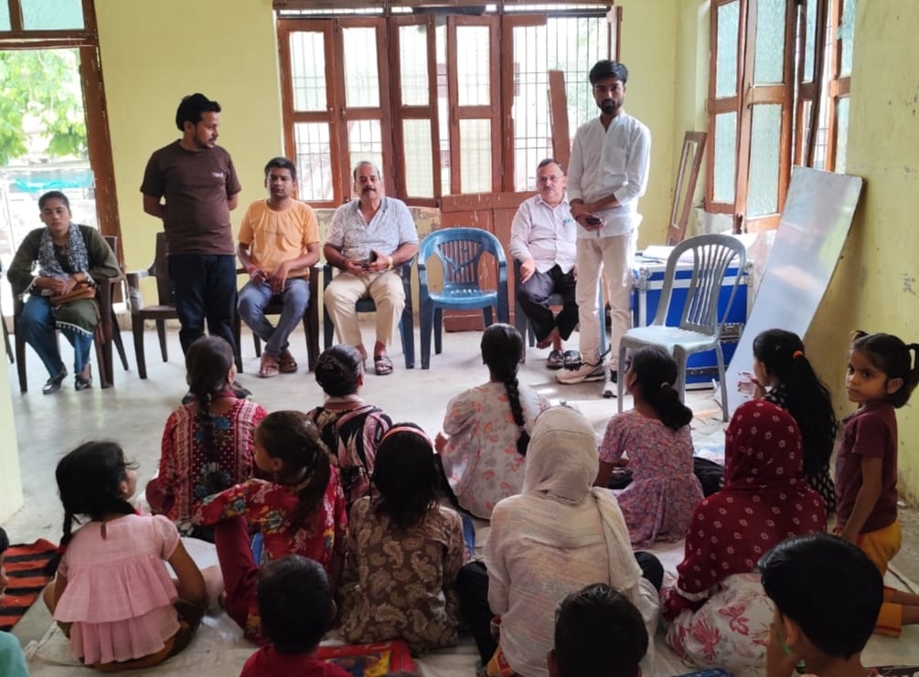 जनसंस्कृति दिवस के रूप में मनाया गया भारतीय जन नाट्य संघ इप्टा इकाई का स्थापना दिवस