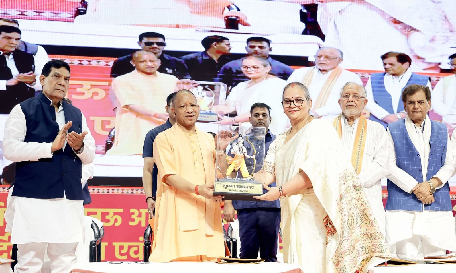 जनता का पैसा जनहित में ही खर्च होगाः सीएम योगी