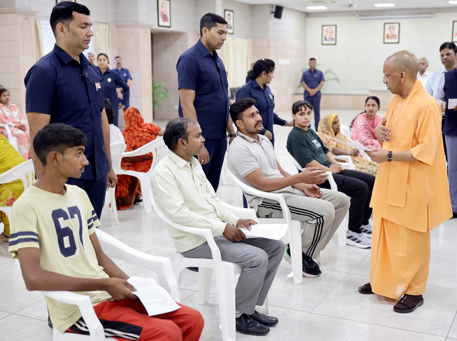 आमजन की समस्याओं का समयबद्ध हो निस्तारण, विलंब होने पर तय की जाए जवाबदेहीः मुख्यमंत्री