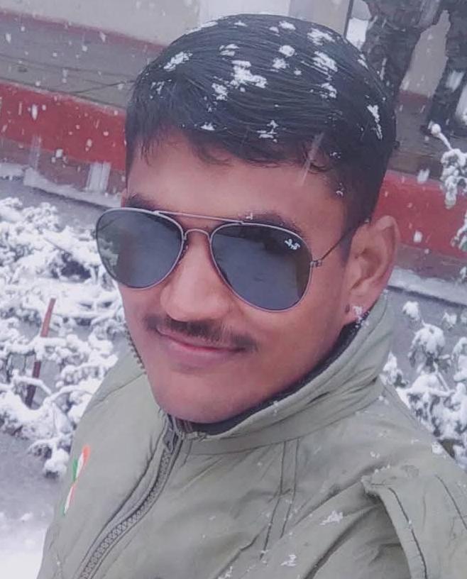 राया के जवान का झांसी में आकस्मिक निधन, आज गांव पिरसुआ पहुंचेगा पार्थिव शरीर