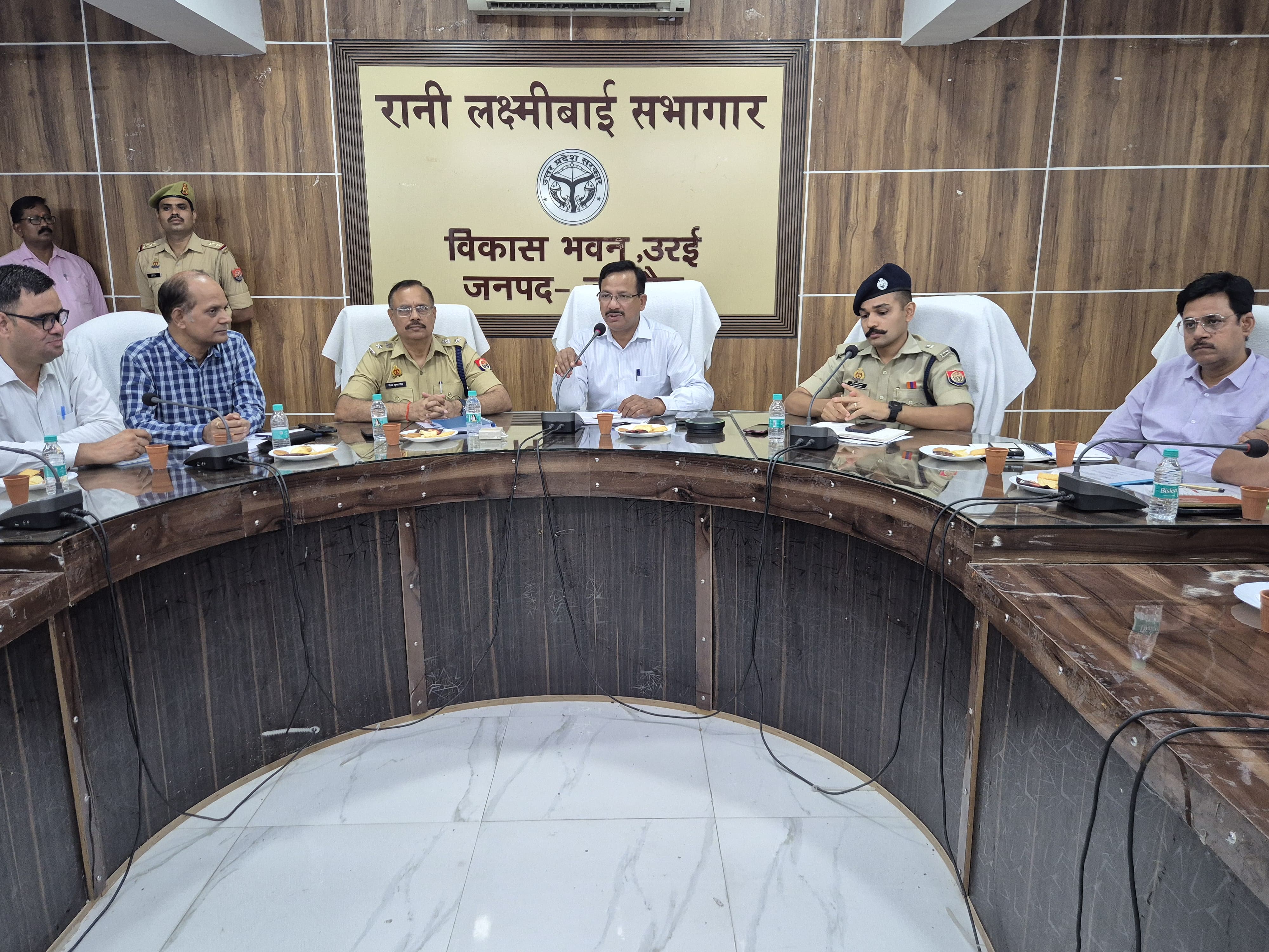मोहर्रम पर्व पर शांति, सौहार्द और परंपरा बनाए रखने के निर्देश