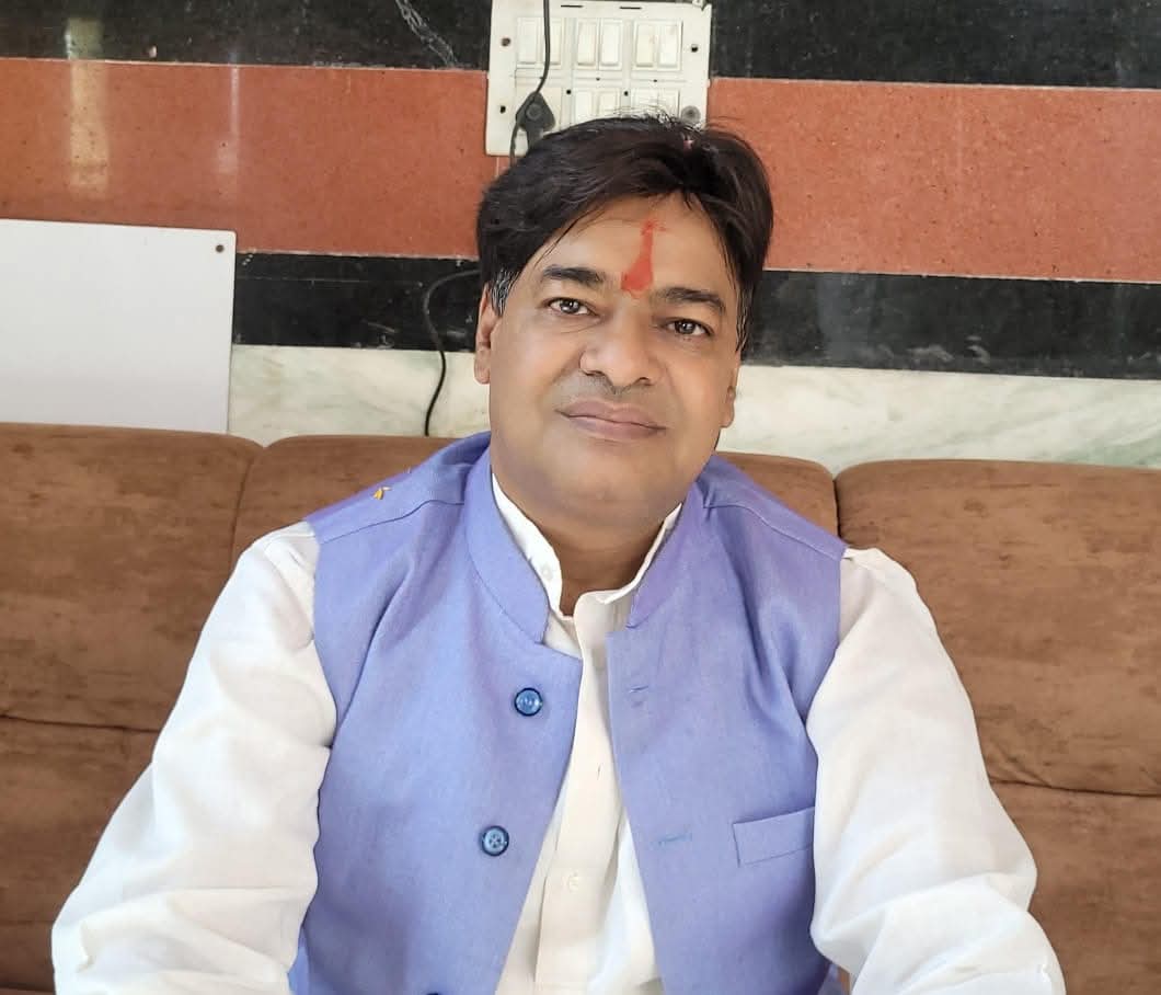 मुस्लिम इतिहासकारों की तो मानें शाही ईदगाह मस्जिद पक्ष: महेंद्र प्रताप