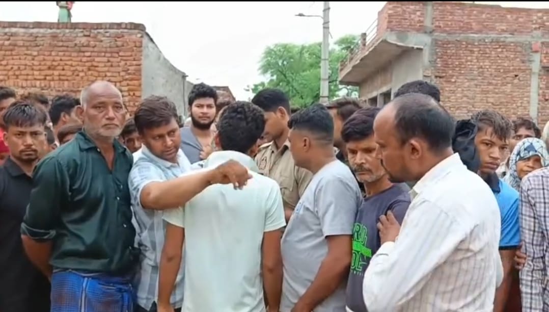 बिजली का तार टूटने से चपेट आए युवक की मौत