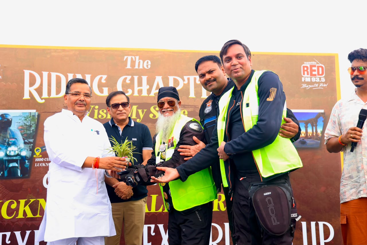 एडवेंचर टूरिज्म से बदलेगी उत्तर प्रदेश के अल्पज्ञात पर्यटन स्थलों की तस्वीर- जयवीर सिंह