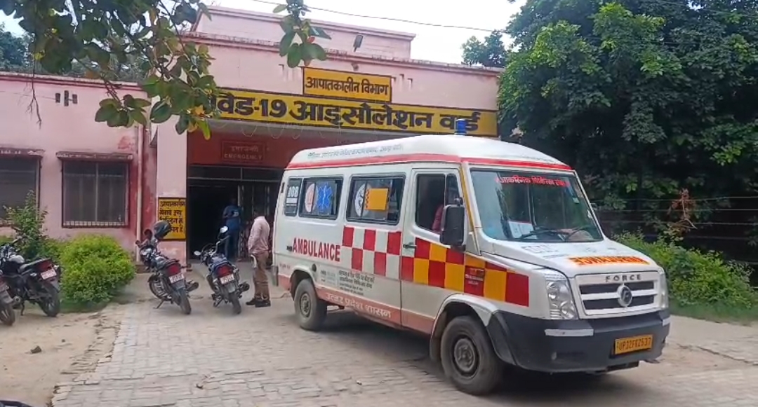 मकान बंटवारे के विवाद में बुजुर्ग किसान नेता घायल, गोली चलने की चर्चा;, पुलिस जांच में जुटी