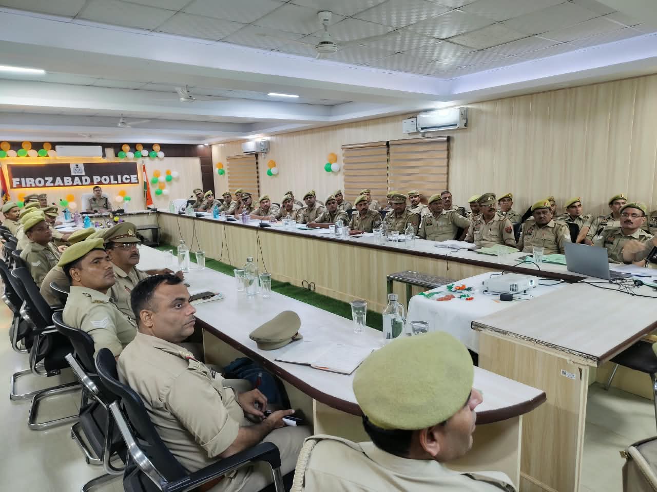 थानों में लंबित माल मुकदमाती के शीघ्र निस्तारण के निर्देश