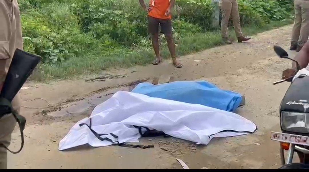 नगला महादेव में दर्दनाक हादसा, हाइड्रा की चपेट में आने से रिटायर्ड लोको पायलट की मौत