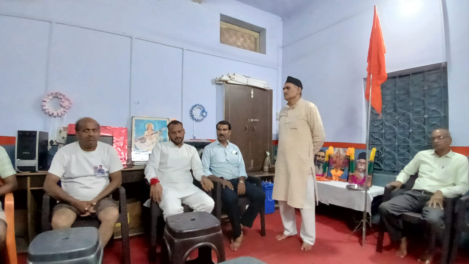 धूमधाम से मनाया रक्षा बंधन उत्सव