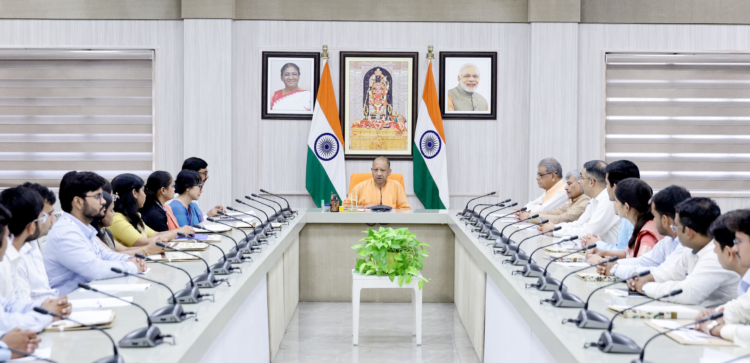 सरकारी सेवाओं में पारदर्शिता के साथ योग्यता को सर्वोच्च प्राथमिकता सुनिश्चित करना सरकार का लक्ष्यः मुख्यमंत्री