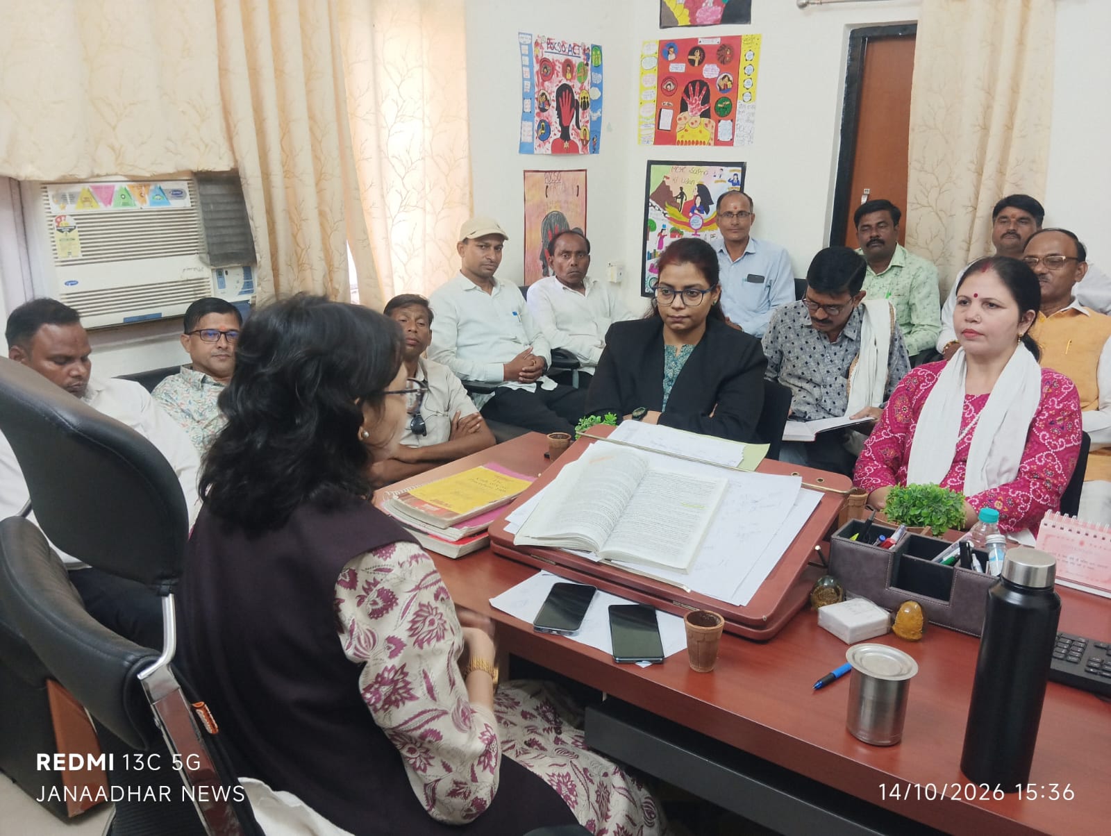 मध्यस्थता से होगा विवादों का सौहार्दपूर्ण समाधान, मेडिएशन फॉर द नेशन 3.0 अभियान शुरू