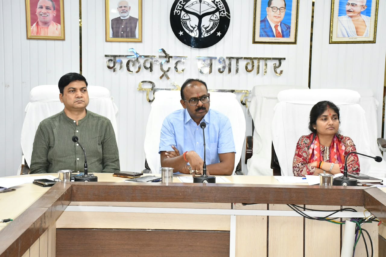 फिरोजाबाद में मतदाता सूची पुनरीक्षण की तैयारी तेज, 4 जनवरी को होगा अंतिम प्रकाशन