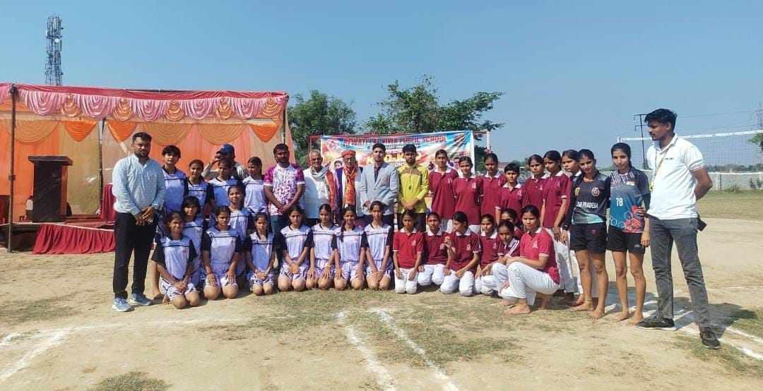 फरह में मंडलीय खो-खो प्रतियोगिता का समापन, बालक वर्ग में हाथरस और बालिका वर्ग में आगरा की टीम बनी चैंपियन