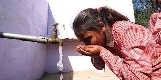 प्यास की राजनीति से उबरा बुंदेलखंडः 98 प्रतिशत से अधिक घरों तक नल से जल
