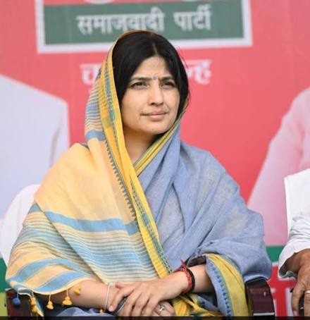 भाजपा सरकार अहंकार में है ना किसी की सुनती है ना सुनना चाहती है: डिंपल यादव